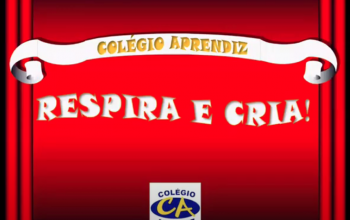 projeto respira e cria colégio aprendiz