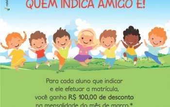 Colegio Aprendiz Escola de Educaçnao Infantil e Ensino Fundamental Indique Amigo