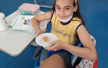 colegio aprendiz pindamonhangaba ensino fundamental lingua portuguesa com culinaria covid