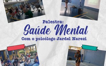 colegio aprendiz pindamonhangaba palestra saude mental covid