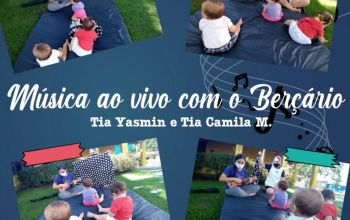 colegio aprendiz pindamonhangaba musica ao vivo no bercario covid