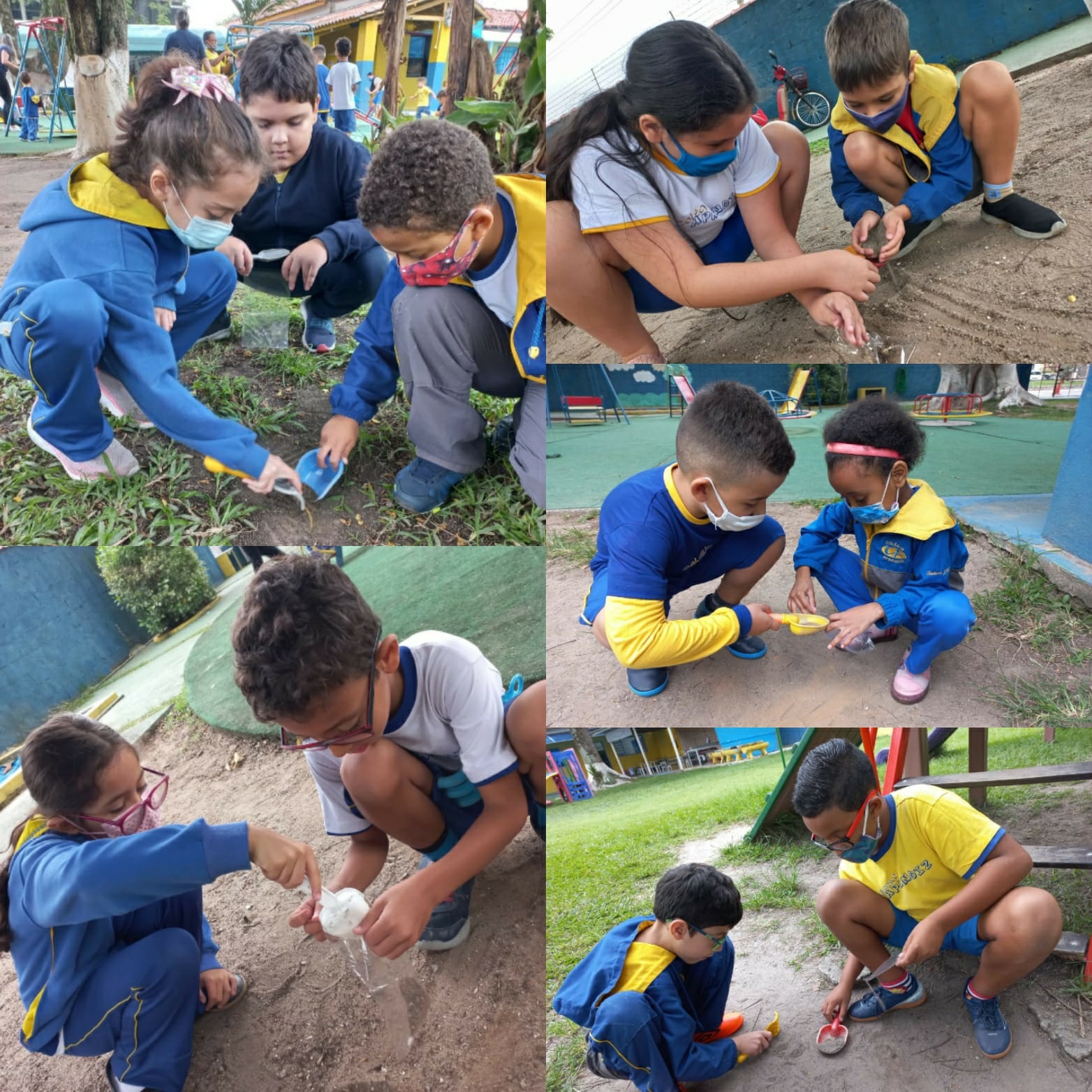 3º ano - Fundamental